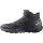 Salomon Schuhe OUT PULSE MID GTX Black/Ebony/Vanilla Ice
