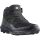 Salomon Schuhe OUT PULSE MID GTX Black/Ebony/Vanilla Ice