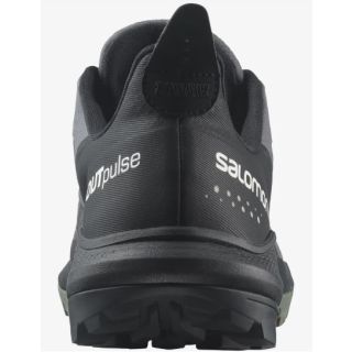 Salomon Schuhe OUTPULSE GTX Magnet/Black/Wrought Iron