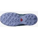 Salomon Schuhe SPEEDCROSS CSWP Jr. Grape/Mallard Blue/Lavender