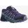 Salomon Schuhe SPEEDCROSS CSWP Jr. Grape/Mallard Blue/Lavender