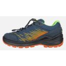 Lowa ZIRROX GTX LO JUNIOR blau/orange