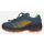 Lowa ZIRROX GTX LO JUNIOR blau/orange