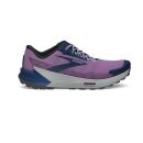 BROOKS Catamount 2 Womens Ultra Trail (Violet/Navy/Oyster)