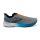 BROOKS Hyperion  Laufschuh Mens Speed Neutral Farbe Grey/Atomic Blue/Scarlet