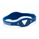 T-Bands Energieband Energiebands blau/weiss m (19 cm )