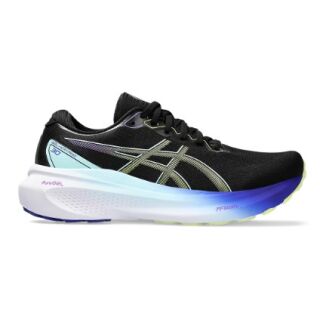 Asics Gel-Kayano 30 Black/Glow Yellow W US 10 / UK 8 / EUR 42 / CM 26.5