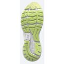 BROOKS Ghost 15 Womens Cushion Neutral (Black/Ebony/Sharp Green) #1
