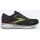 BROOKS Ghost 15 Womens Cushion Neutral (Black/Ebony/Sharp Green) #1