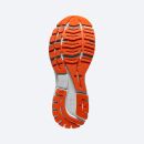 BROOKS Laufschuh Men Ghost 14  Cushion Neutral (Titan/Teal/Flame)