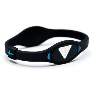 T-Bands Energieband Energiebands schwarz/blau
