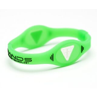 T-Bands Energieband Energiebands gr&uuml;n/schwarz m (19 cm )