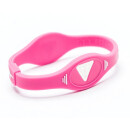 T-Bands Energieband Energiebands pink/weiss m (19 cm )