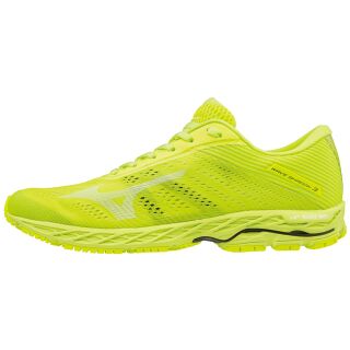 MIZUNO Wave Shadow 3 Men Neutral Farbe SafetyYellow/Wht J1GC193002