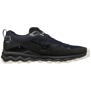 MIZUNO Wave Daichi 6 GTX Men Trailrunning India Ink Platinum Gold Black