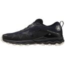 MIZUNO Wave Daichi 6 GTX Men Trailrunning India Ink Platinum Gold Black