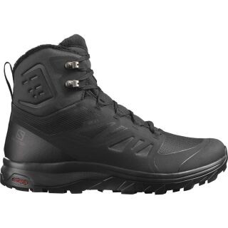 Salomon Schuhe OUTblast TS CSWP Black / Black / Black L40922300