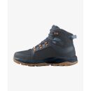 Salomon Schuhe OUTCHILL TS CSWP W Carbon/Carbon/Bering Sea