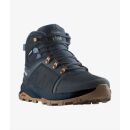 Salomon Schuhe OUTCHILL TS CSWP W Carbon/Carbon/Bering Sea