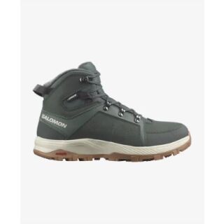 Salomon Schuhe OUTCHILL TS CSWP Urban Chic/Almond Milk/Phantom