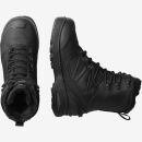 Salomon Winterschuhe Herren TOUNDRA PRO CSWP Black/Black/Autobahn