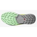 Salomon Schuhe SENSE RIDE 5 Alloy/Quiet Shade/Safety Yellow