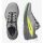 Salomon Schuhe SENSE RIDE 5 Alloy/Quiet Shade/Safety Yellow