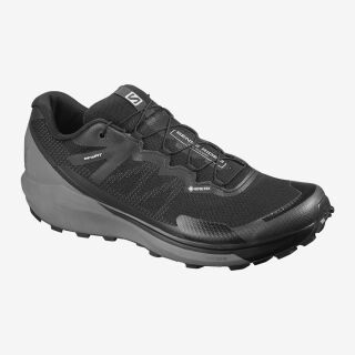 Salomon Schuhe Sense Ride 3 GTX Invisible Fit Black/Quiet Shade/Magnet