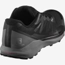 Salomon Schuhe Sense Ride 3 GTX Invisible Fit Black/Quiet Shade/Magnet