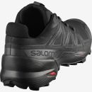 Salomon Schuhe SPEEDCROSS 5 Black / Black / Phantom UK 10,5 / US 11 /  Euro 45 1/3 / CM 29.0