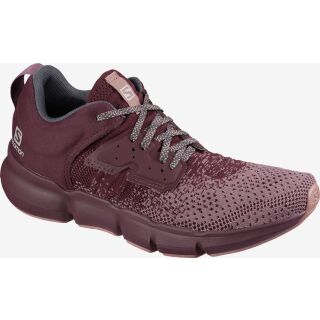 Salomon PREDICT SOC W Flint/Winetasting/Brick Dust