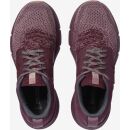 Salomon PREDICT SOC W Flint/Winetasting/Brick Dust