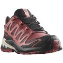 Salomon XA PRO 3D V9 GTX W Cow Hide/Black/Faded Rose