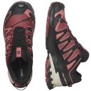 Salomon XA PRO 3D V9 GTX W Cow Hide/Black/Faded Rose