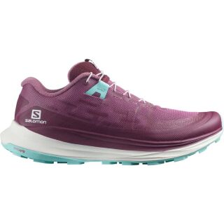 Salomon Schuhe ULTRA GLIDE W Tulipwood/White/Tanager Turqoise L41598700