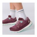 Salomon Schuhe ULTRA GLIDE W Tulipwood/White/Tanager Turqoise L41598700