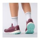 Salomon Schuhe ULTRA GLIDE W Tulipwood/White/Tanager Turqoise L41598700