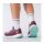 Salomon Schuhe ULTRA GLIDE W Tulipwood/White/Tanager Turqoise L41598700