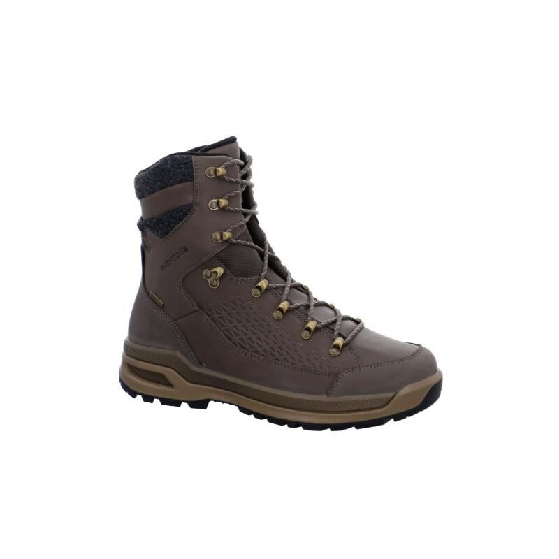 LOWA Bottes d'Hiver Femme - Renegade EVO Ice GTX - black/champagne - 2023