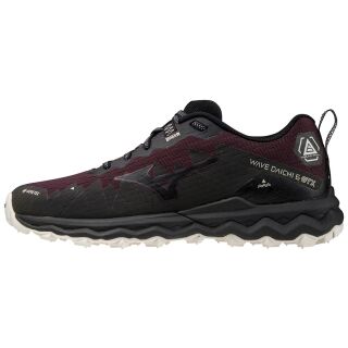 MIZUNO Wave Daichi 6 GTX Women Fudge/P Gold/Blk