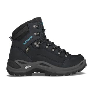 RENEGADE GTX&reg; MID Ws asphalt/t&uuml;rkis