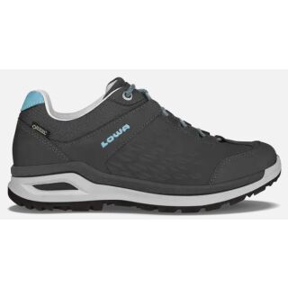 Lowa LOCARNO GTX LO Ws anthracite/turquoise