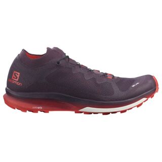 Salomon Schuhe S/LAB ULTRA 3 Maverick/RacRd/Mave L41266100 #1