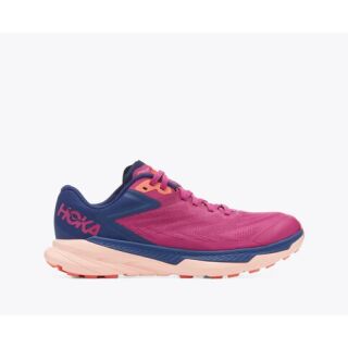 HOKA  Ws Zinal Festival Fuchsia/Bellwether Blue #1