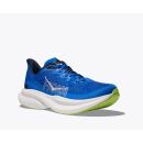 HOKA M MACH 6 ELECTRIC COBALT / VARSITY NAVY