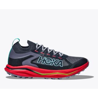 HOKA M ZINAL 2 STORMY SKIES / CERISE