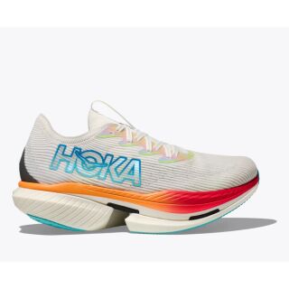 HOKA U CIELO X1 FROST / CERISE