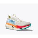 HOKA U CIELO X1 FROST / CERISE