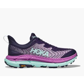 HOKA W MAFATE SPEED 4 NIGHT SKY / ORCHID FLOWER