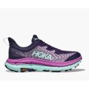 HOKA W MAFATE SPEED 4 NIGHT SKY / ORCHID FLOWER